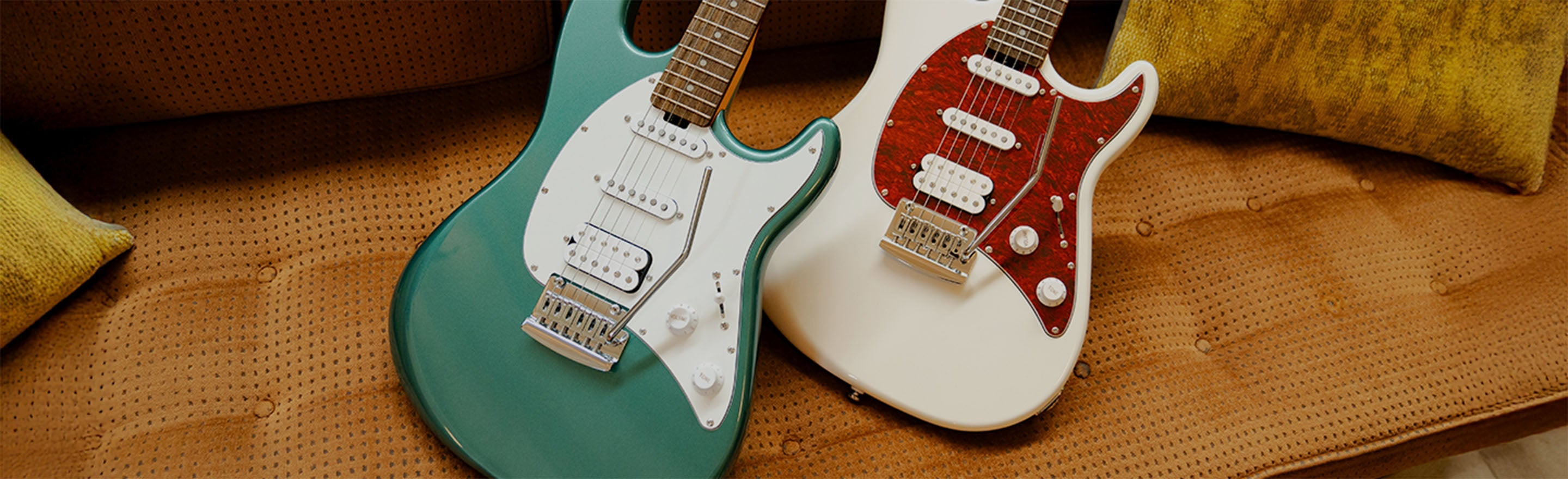 SUB Series Guitars – Sterling by Music Man
