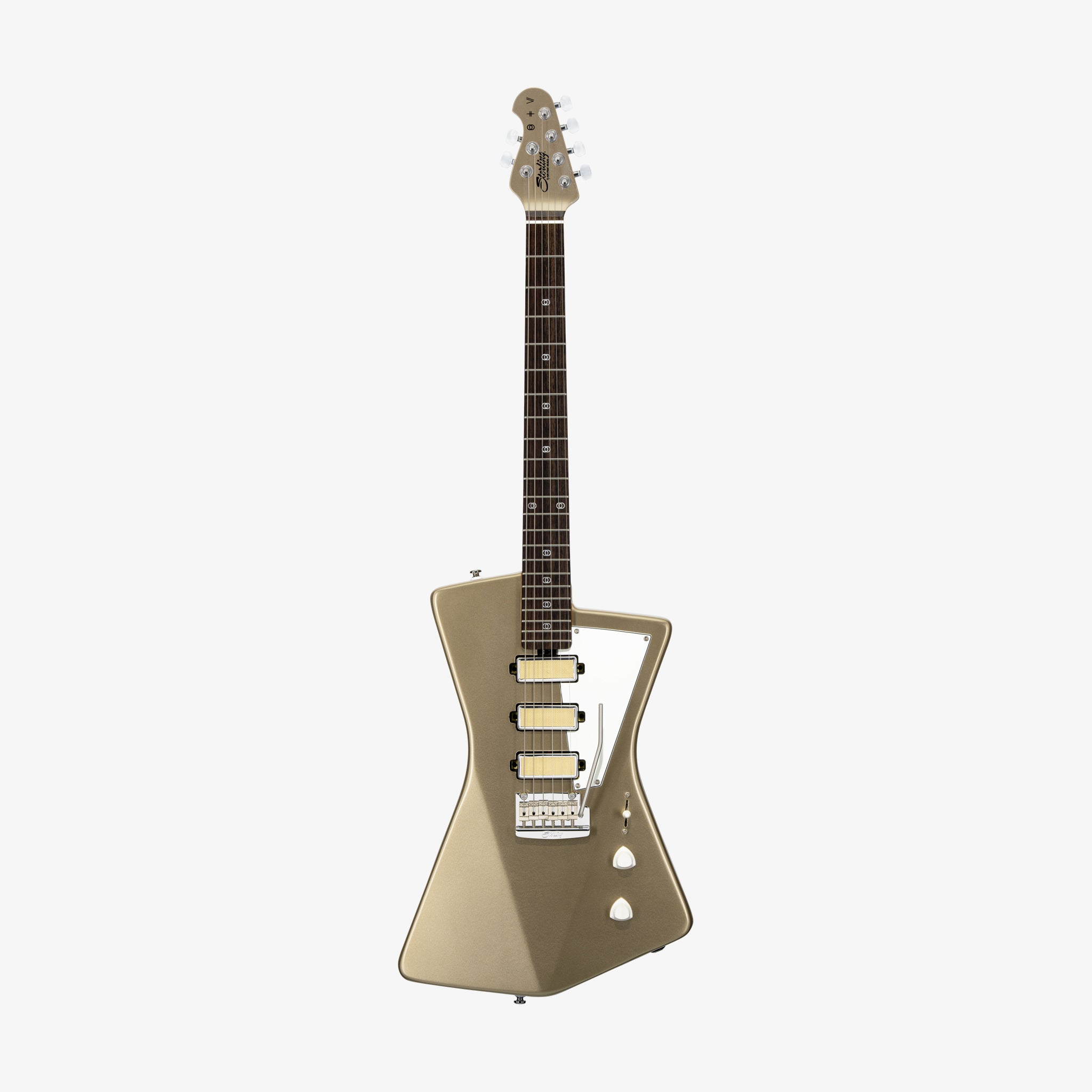 ギター Sterling by MUSICMAN St.Vincent St. Vincent Goldie – Sterling by Music Man