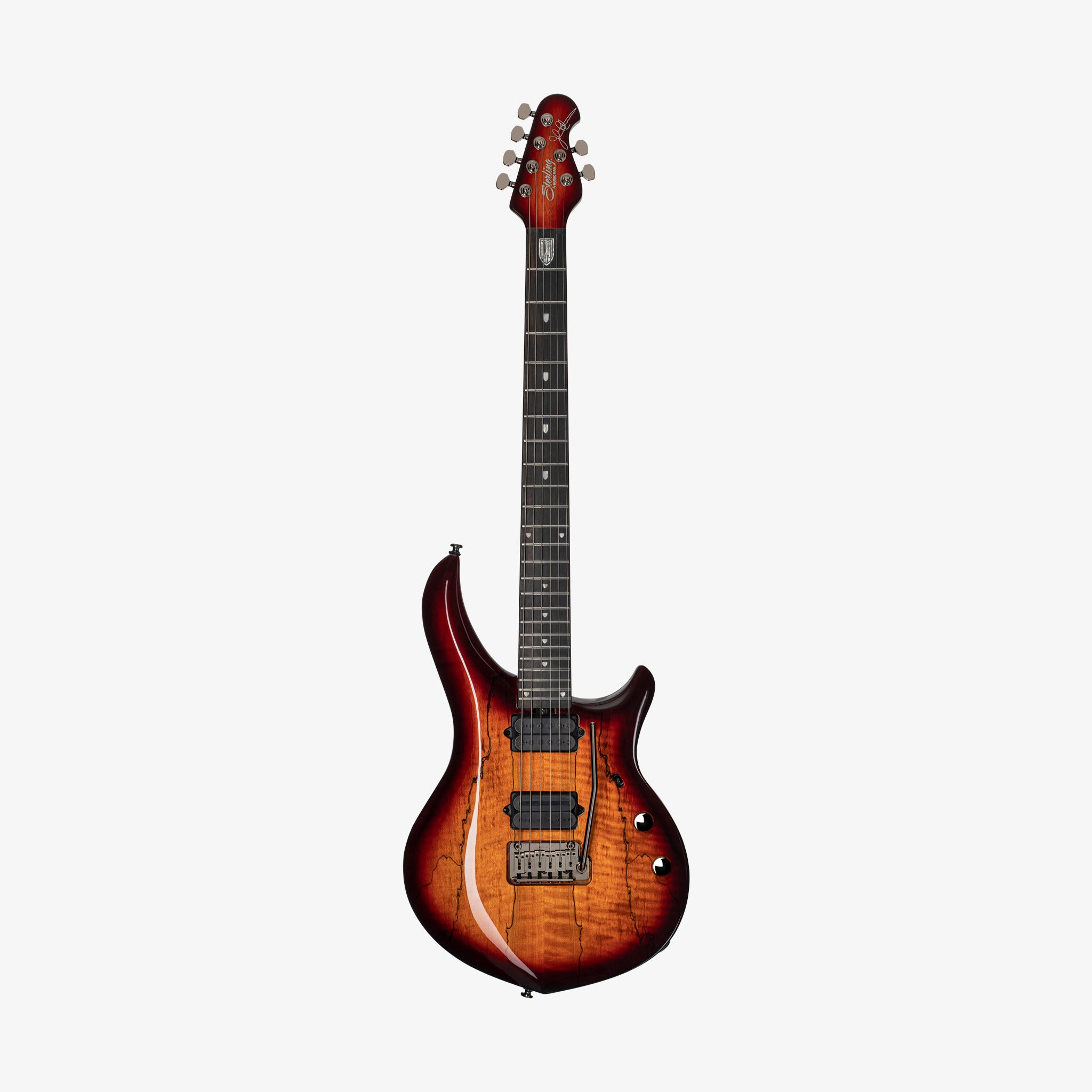 Majesty DiMarzio – Sterling by Music Man