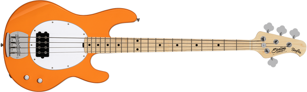 Intro Series StingRay - Sterling by Music Man