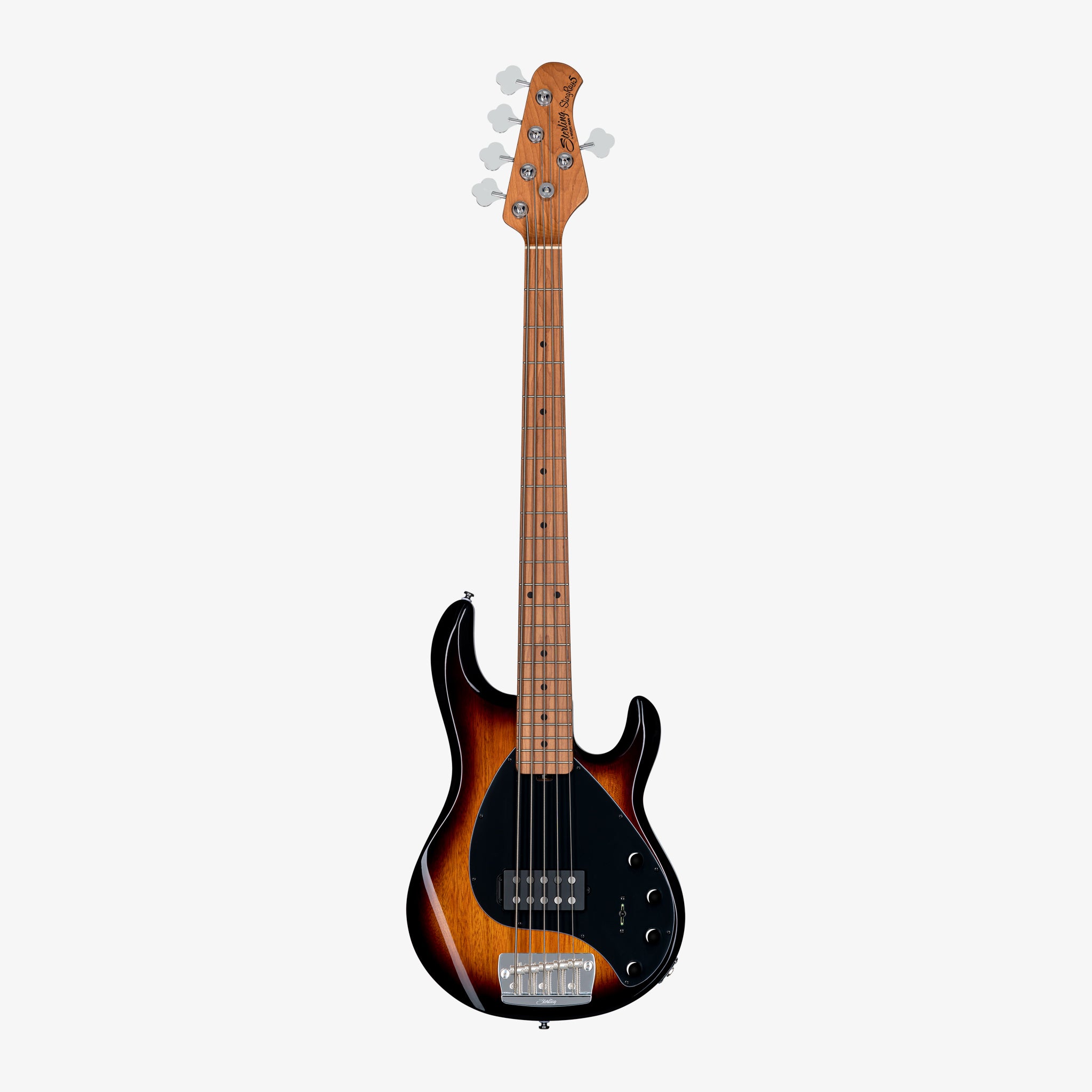 StingRay 5 – Sterling by Music Man