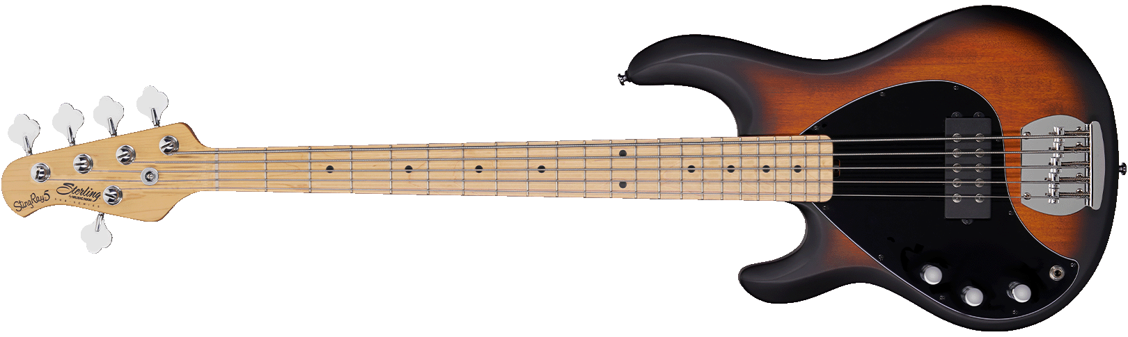 StingRay 5 RAY5 Left Handed | Basses | SUB - Sterling by