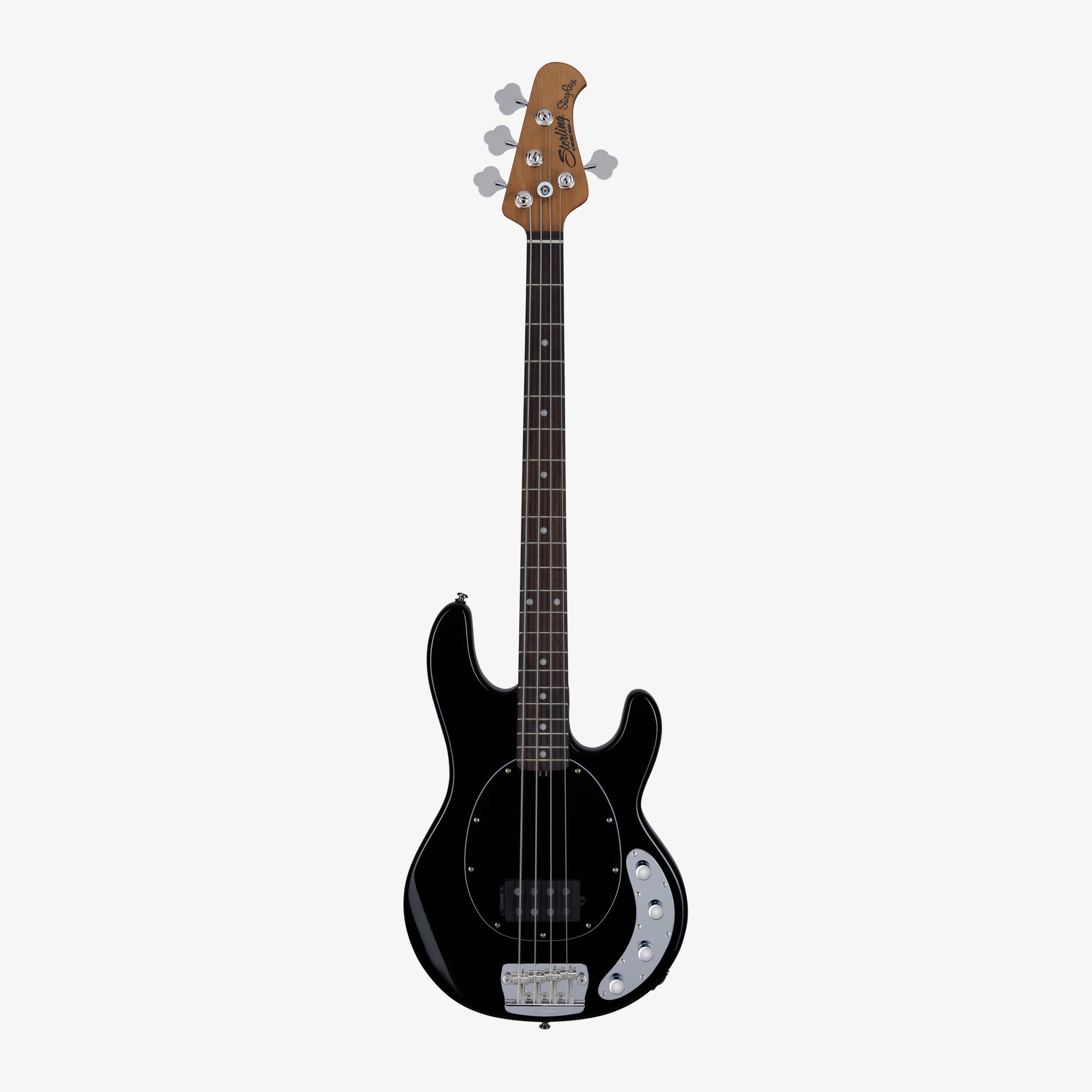 美品 Sterling by Musicman Ray34 StingRay – Sterling by Music Man