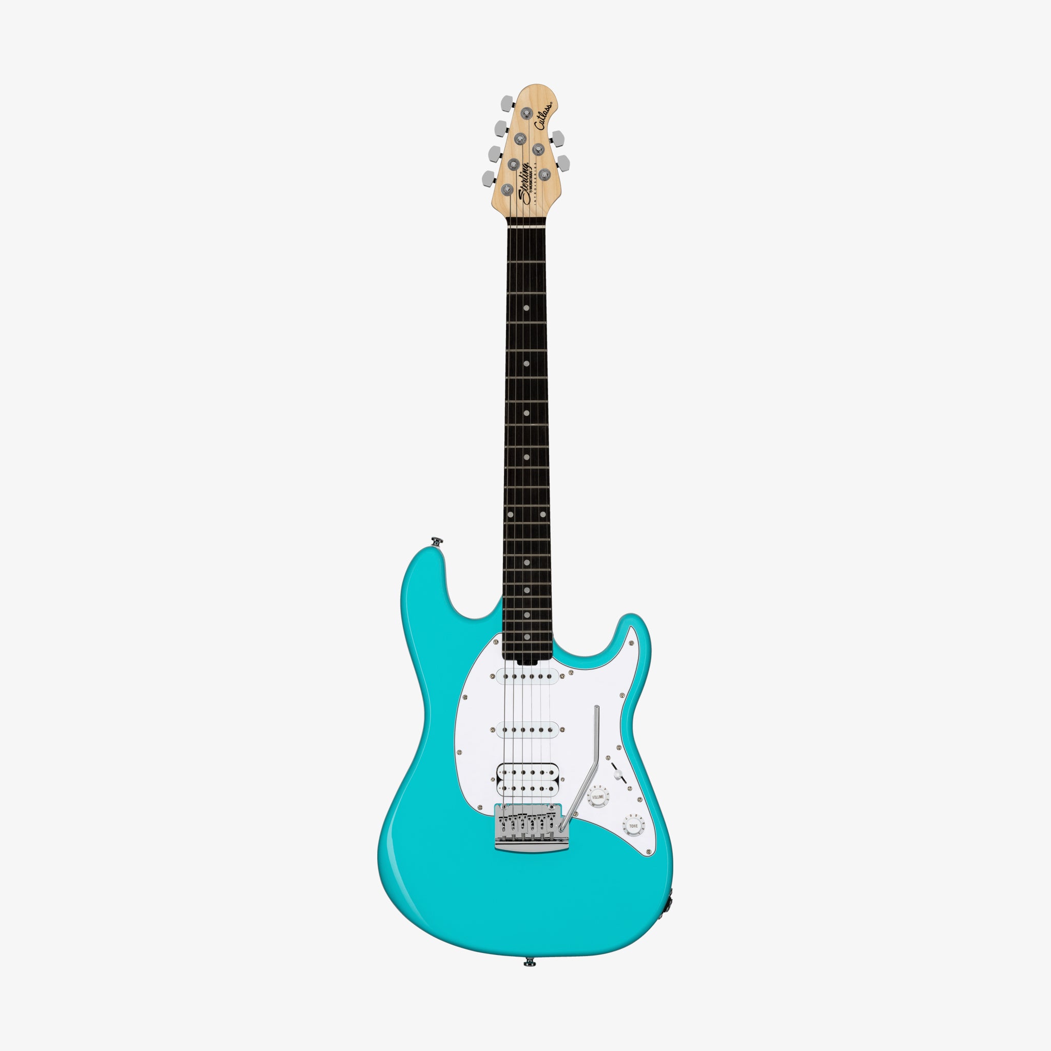 Intro Series Cutlass – Sterling by Music Man