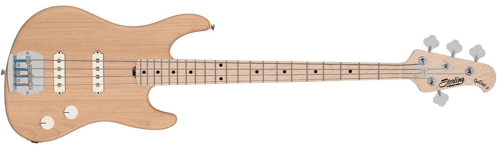 Bassic Review - Sterling by Music Man Joe Dart Artist Series