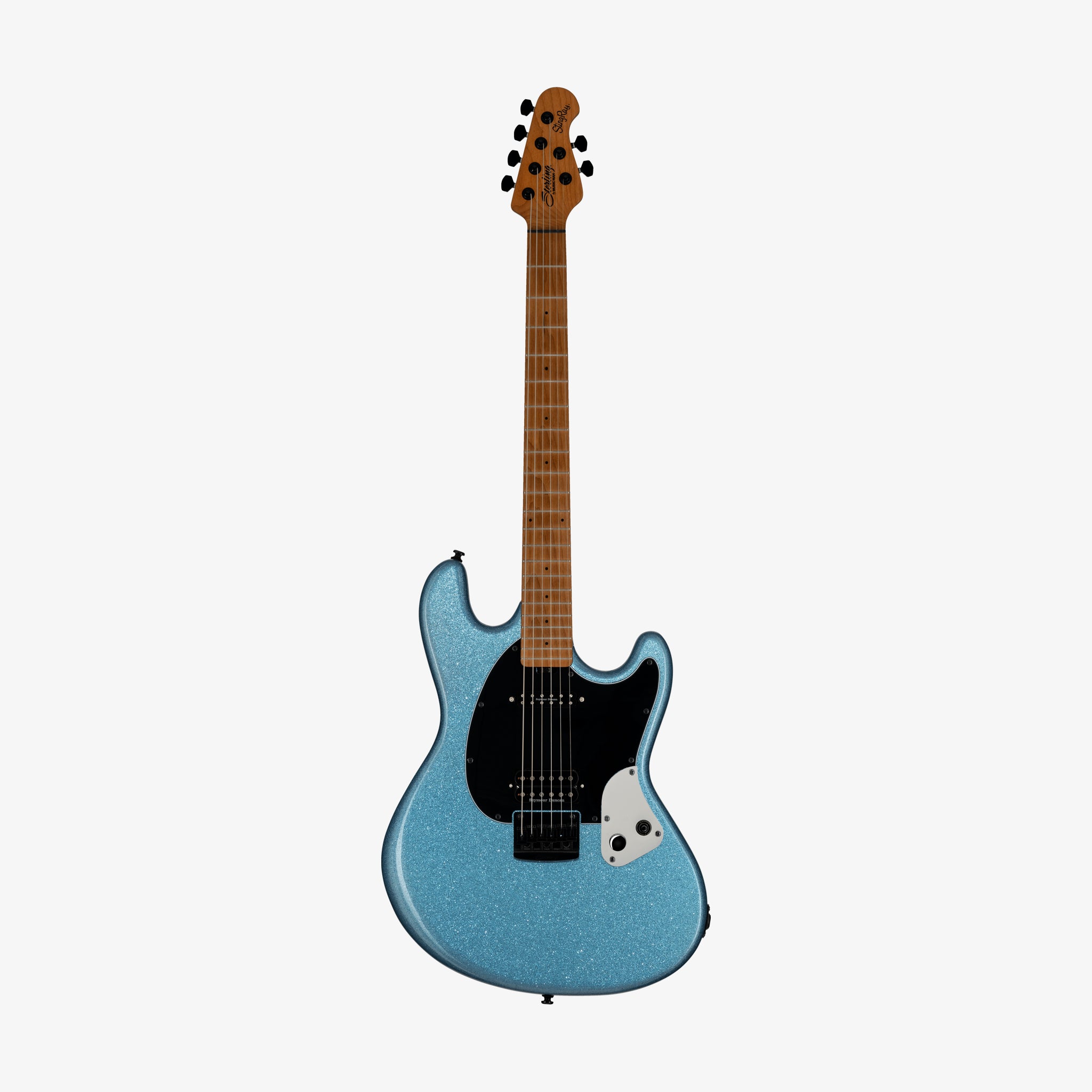 Fluff – Sterling by Music Man