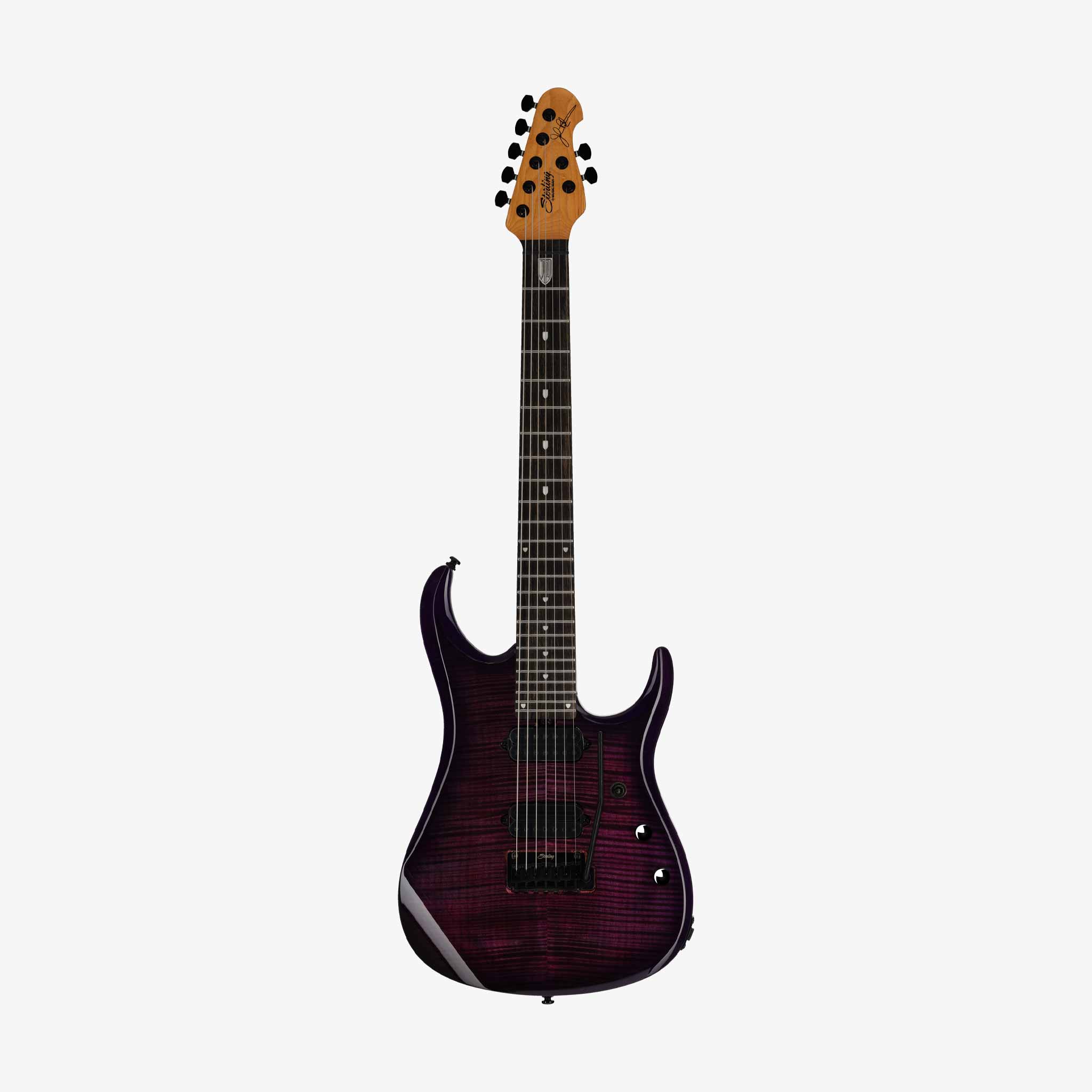 STERLING by Musicman JP157 DFM 7弦　ジョンペト JP157 DiMarzio – Sterling by Music Man