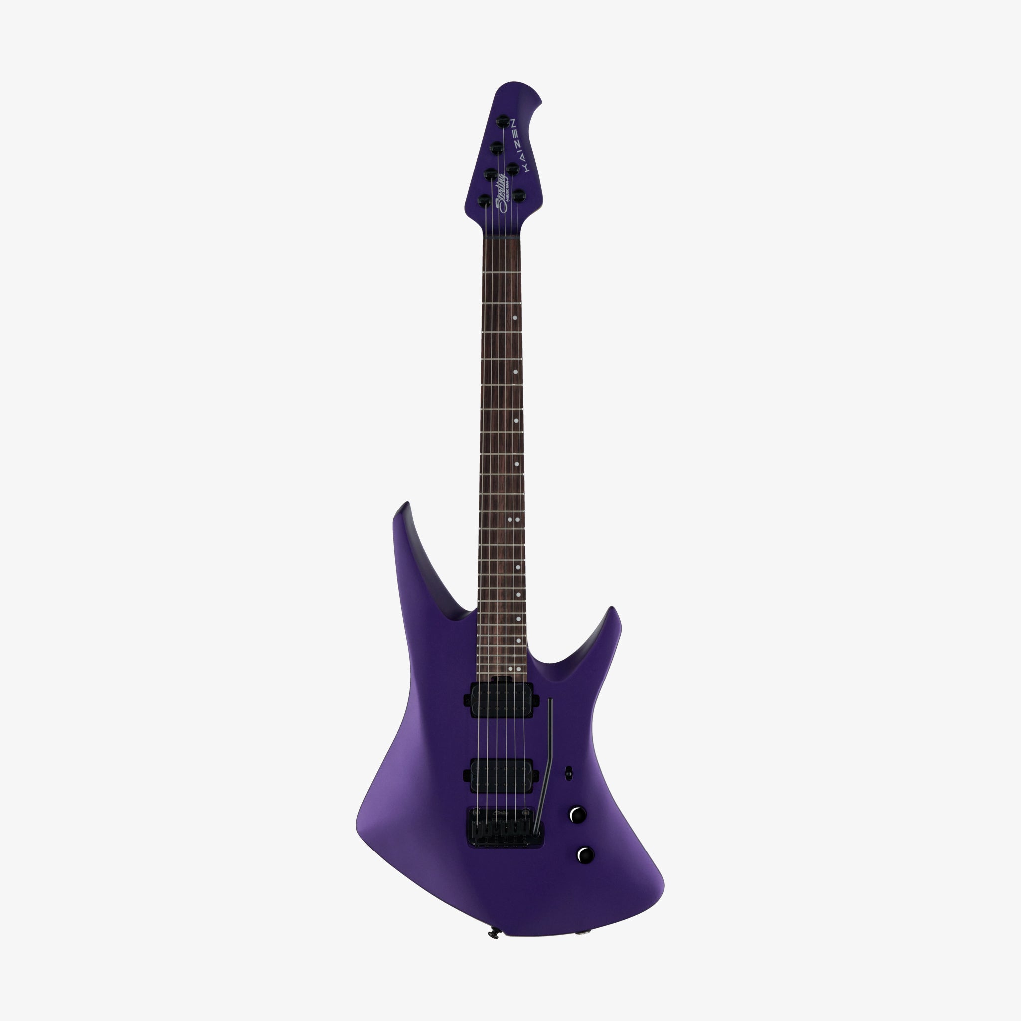 Kaizen – Sterling by Music Man