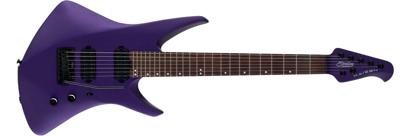 Kaizen 7 | Guitars | Sterling by Music Man