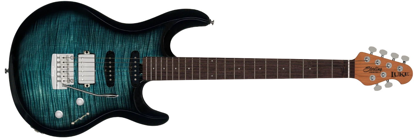 Luke HSS - Sterling by Music Man