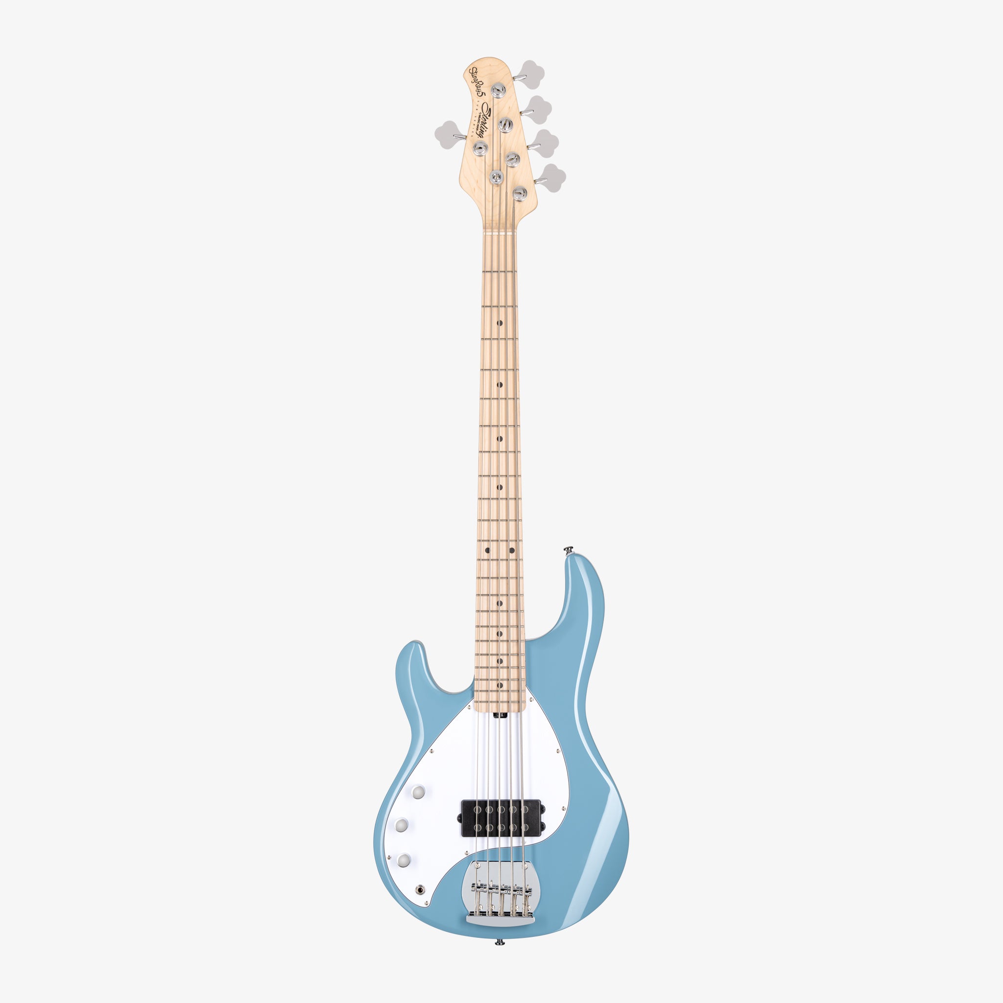 Sterling StingRay 5 ブルー SUB Series StingRay 5 Left Handed – Sterling by Music Man