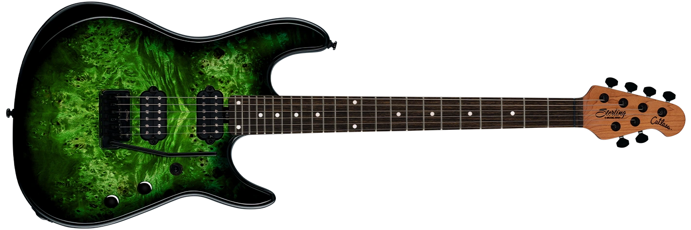 Richardson 6 - Sterling by Music Man