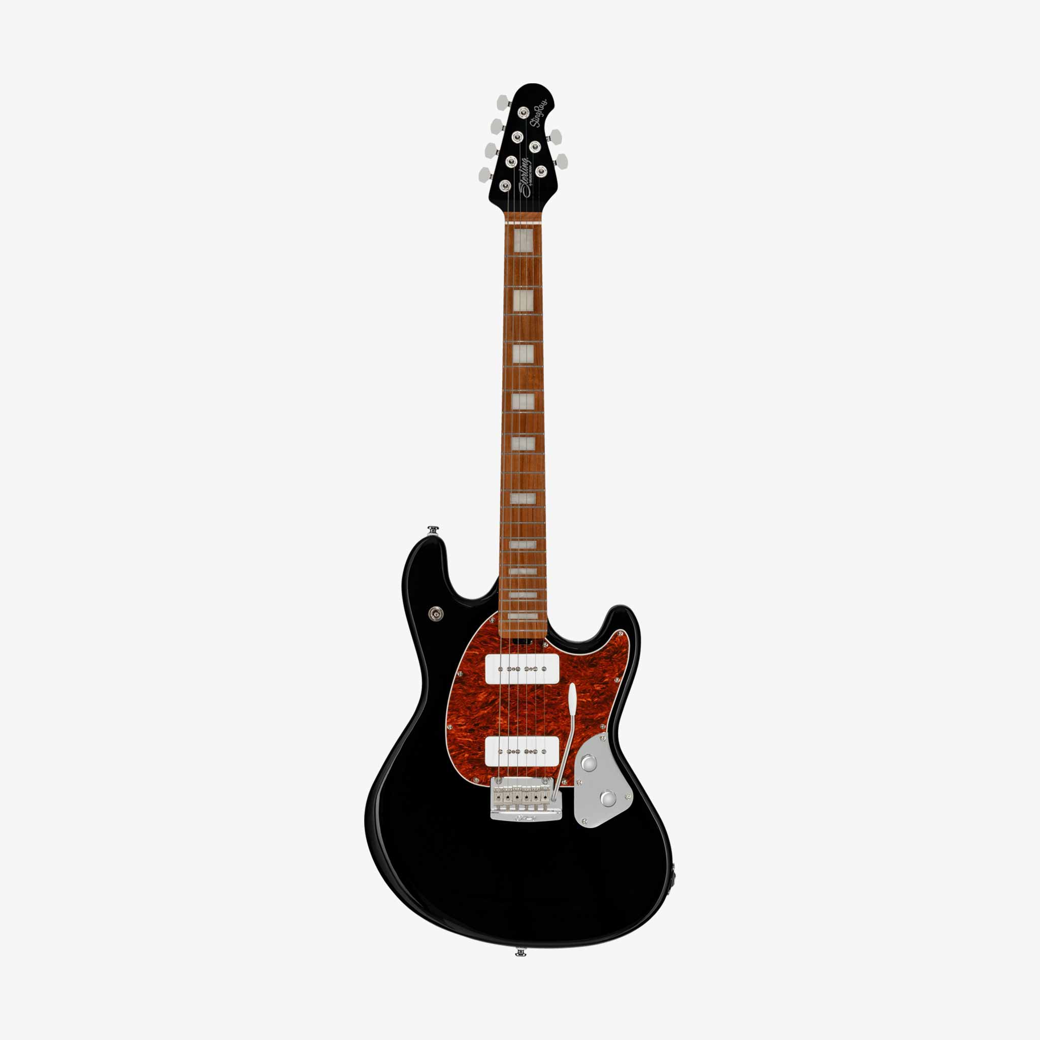 StingRay Plus – Sterling by Music Man