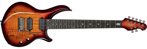 Majesty 7 DiMarzio MAJ270XFM | Guitars | Sterling by Music Man