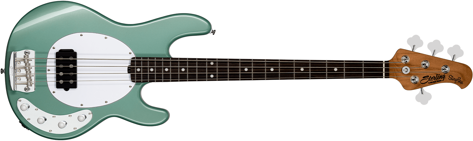 Z609 Sterling スターリング MUSICMAN Ray34 Bass StingRay RAY34 | Basses | Sterling by Music Man