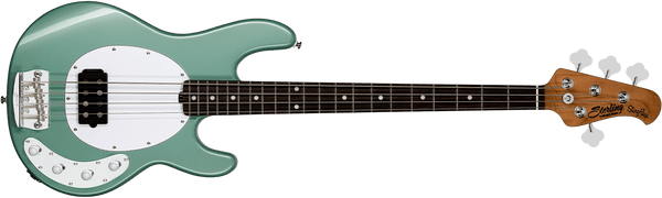 StingRay RAY34 | Basses | Sterling by Music Man