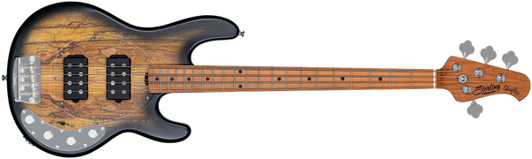 Sterling by Music Man S.U.B. Sting Ray 5 BK – United States