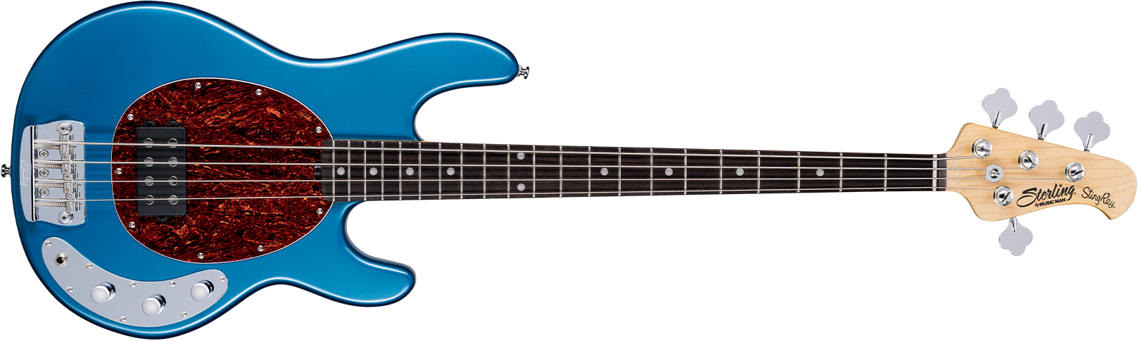 Stingray Classic RAY24CA | Basses | Sterling by Music Man