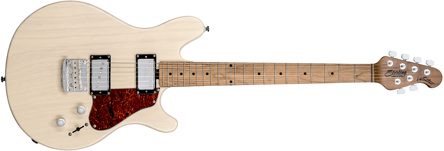 Valentine JV60 Guitars Sterling by Music Man