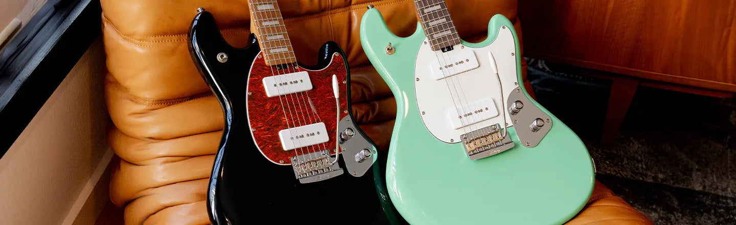StingRay Guitars