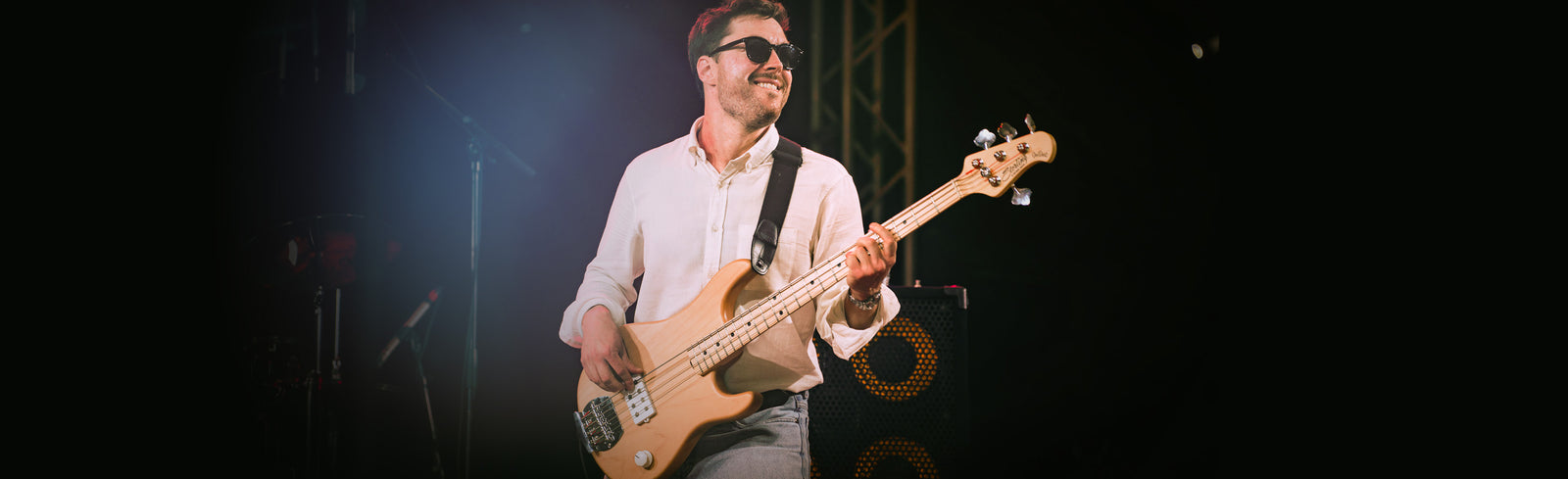 Artist Series Basses