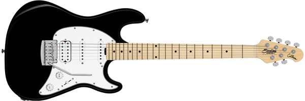 Sterling by MUSIC MAN CUTLASS SSS 水色 Sterling by Music Man Cutlass SSS Maple Fingerboard Electric