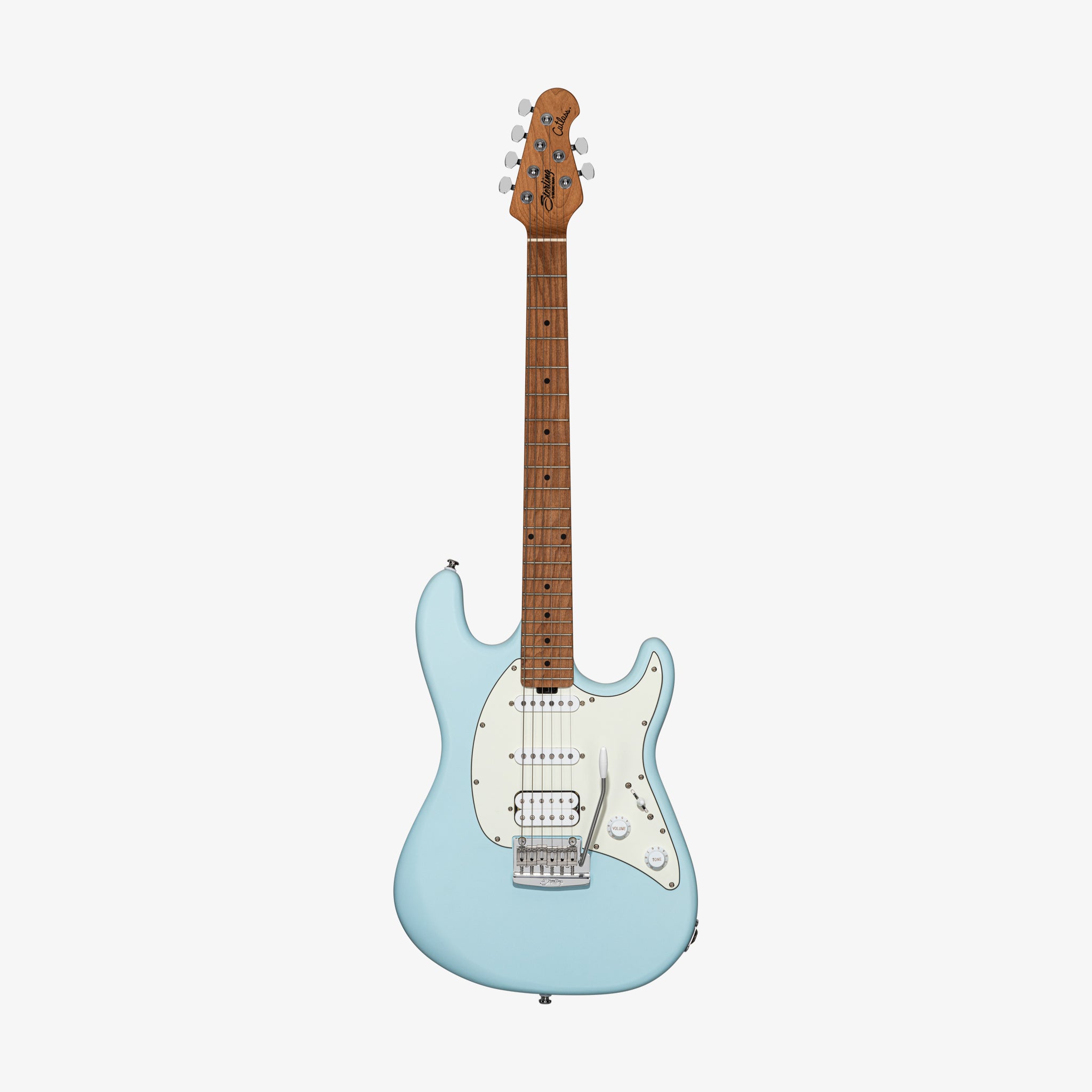Cutlass – Sterling by Music Man