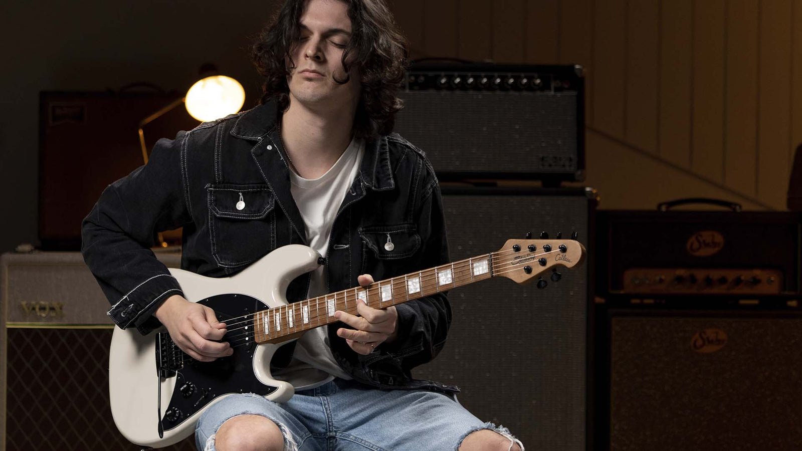 Cutlass CT50 Plus | Guitars | Sterling by Music Man