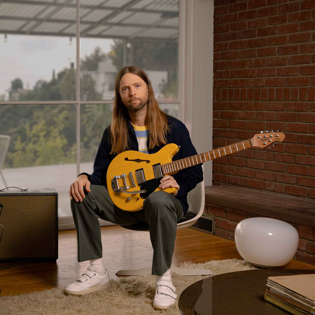 Valentine Chambered Bigsby