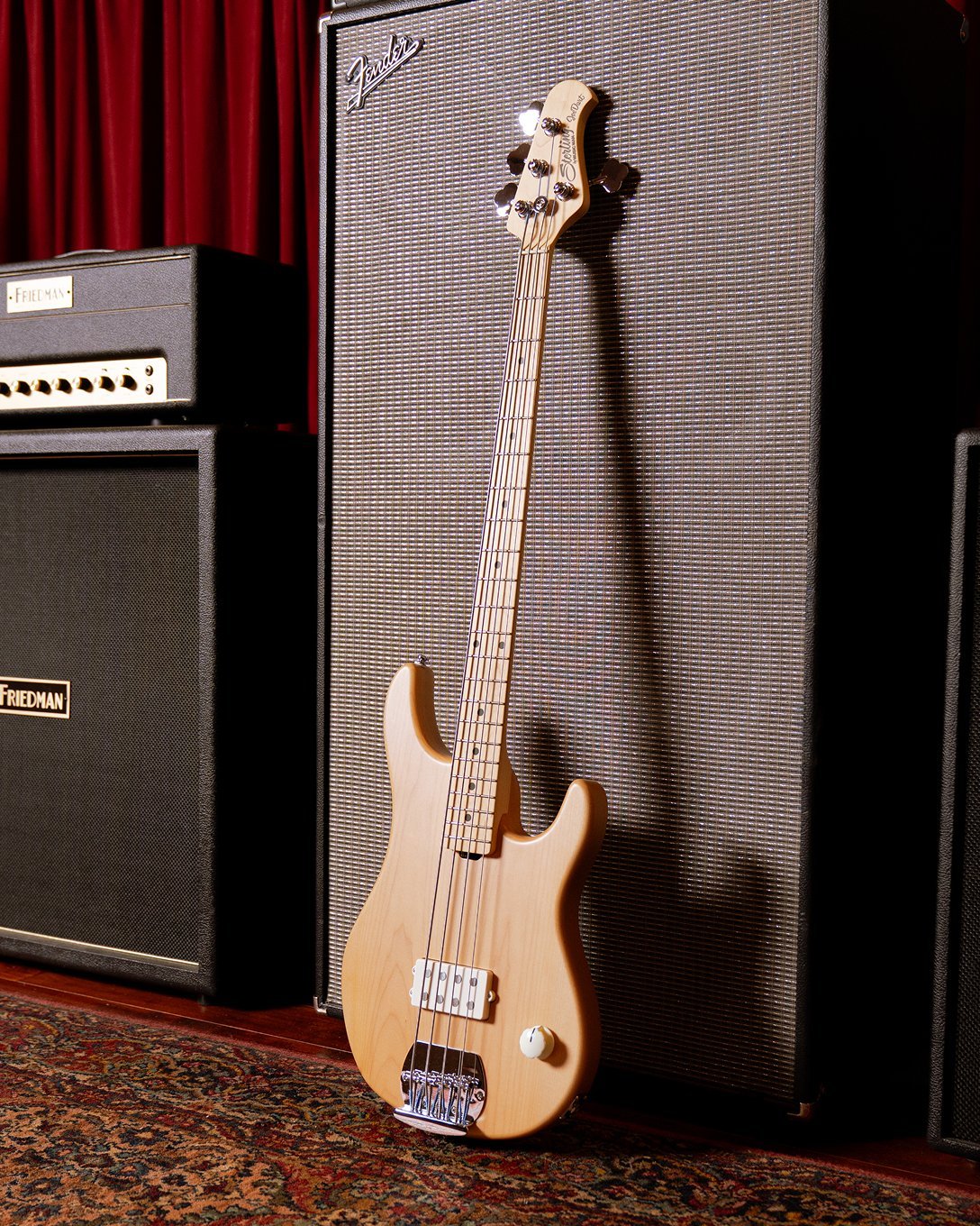 Joe Dart I – Sterling by Music Man
