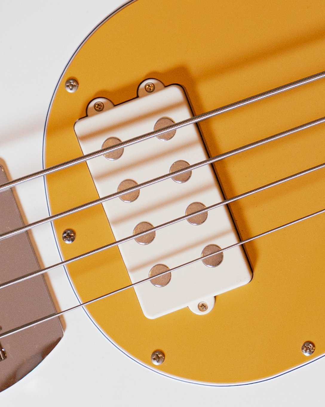 Joe Dart Vision – Sterling by Music Man