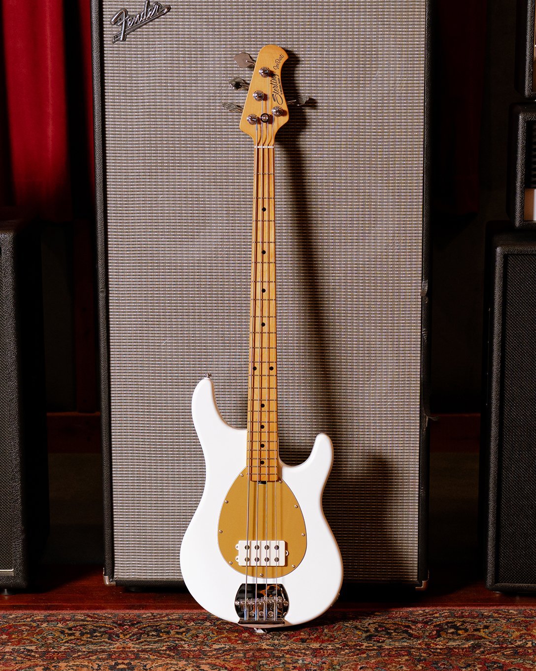 Joe Dart Vision – Sterling by Music Man