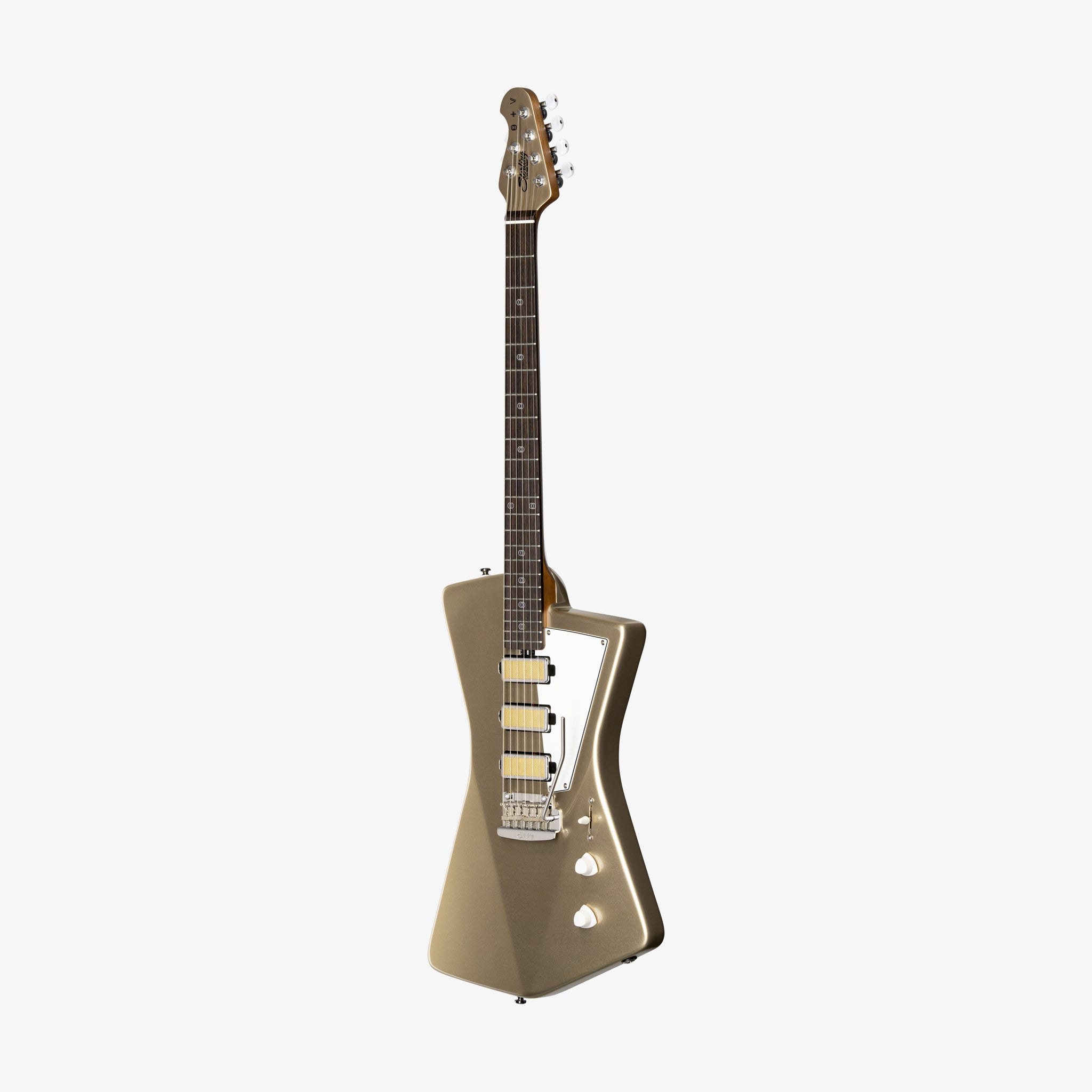 St. Vincent Goldie – Sterling by Music Man