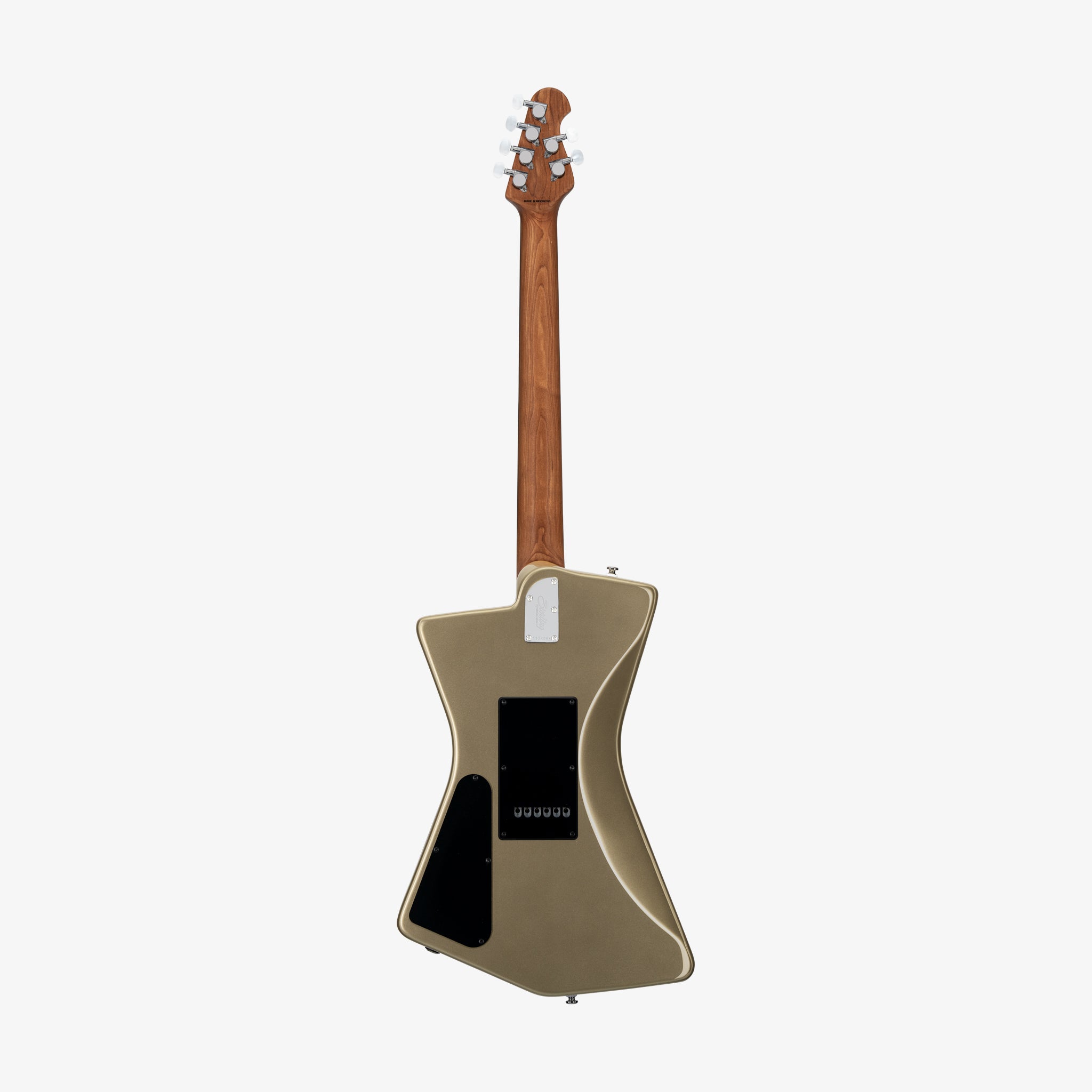 St. Vincent Goldie – Sterling by Music Man