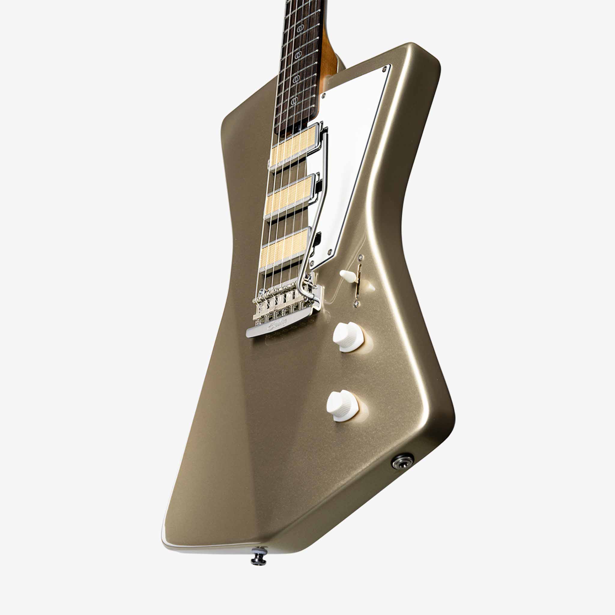 St. Vincent Goldie