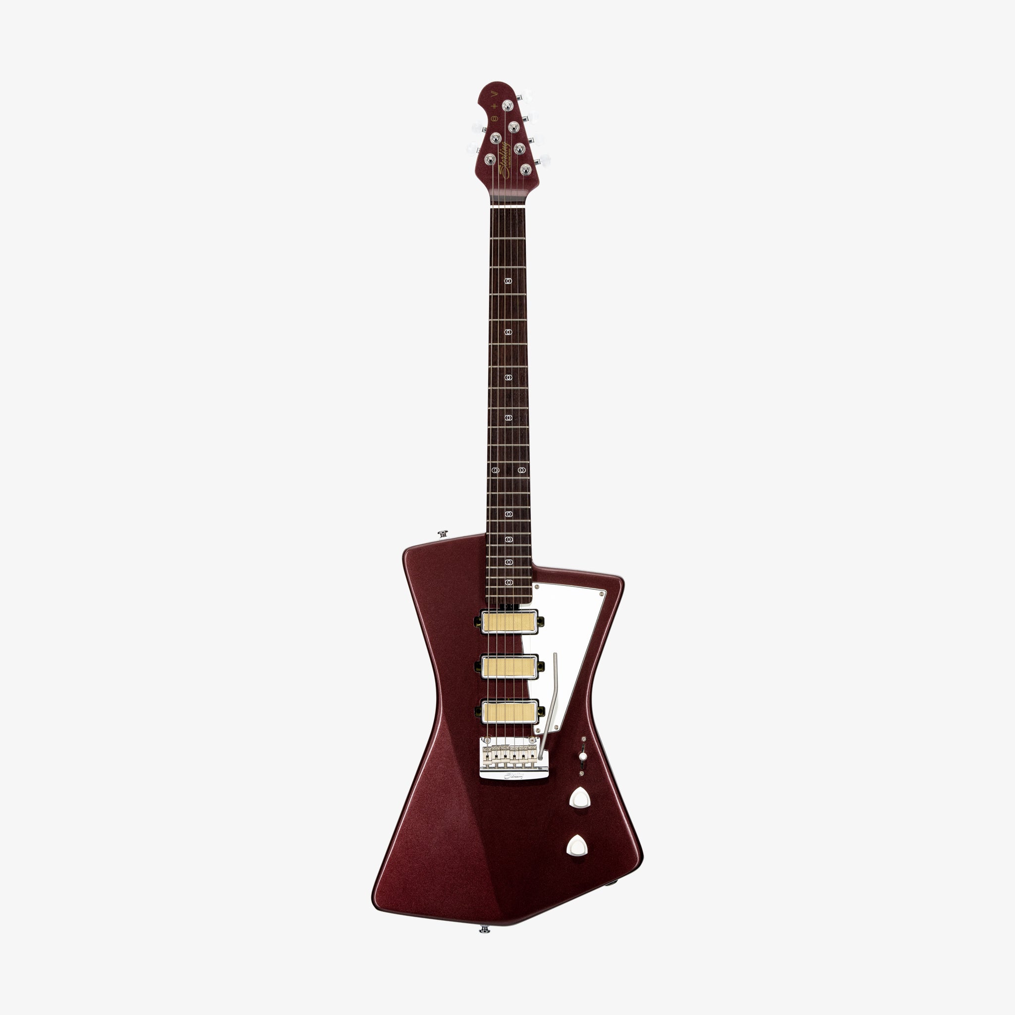 St. Vincent Goldie | Guitars | Sterling by Music Man