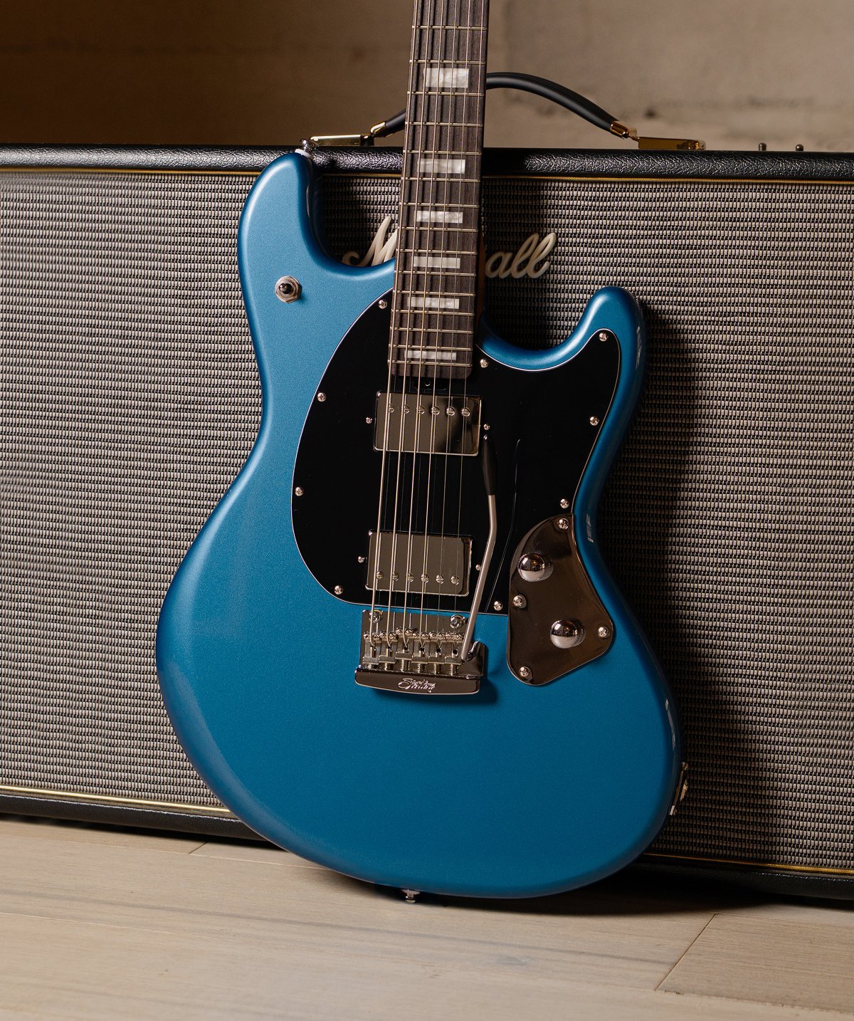 Sterling by Music Man