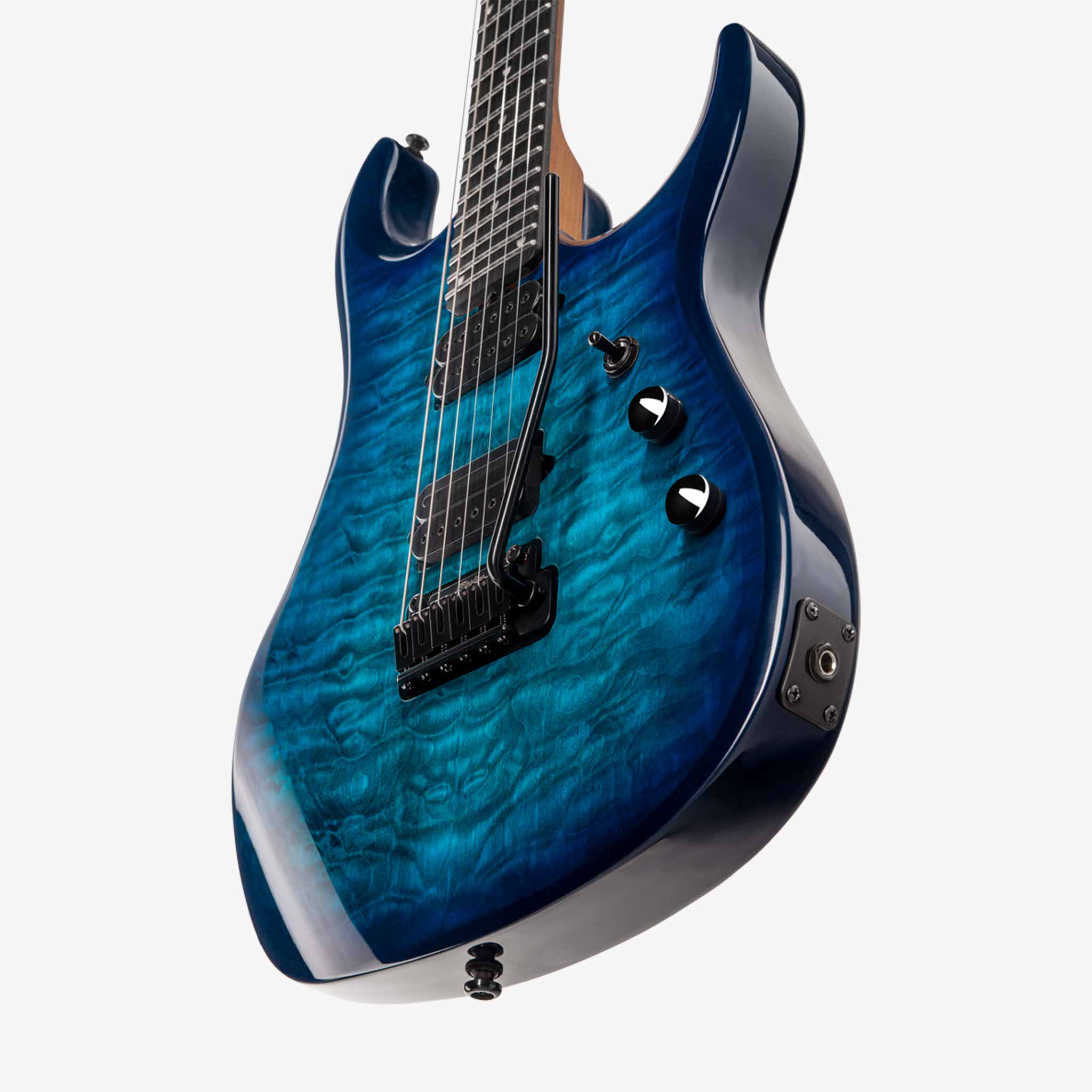 JP150 DiMarzio – Sterling by Music Man