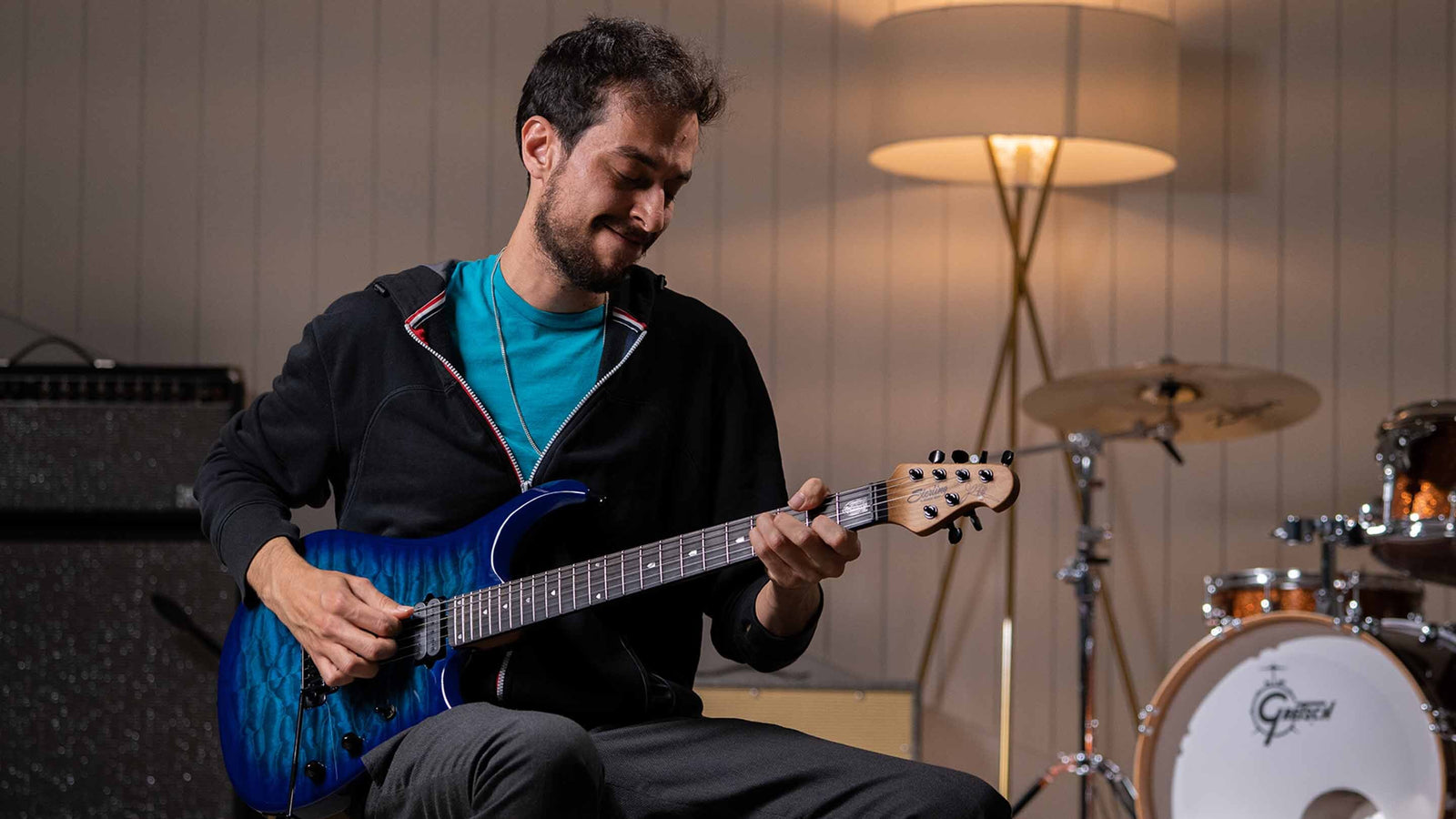 JP150 DiMarzio | Guitars | Sterling by Music Man