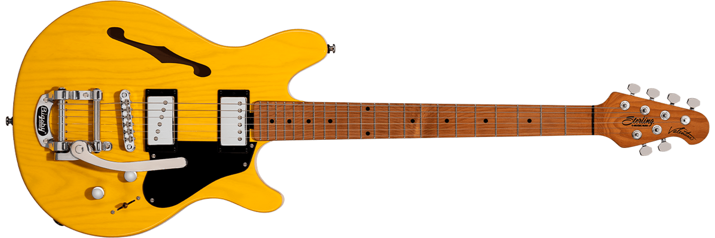 Guitars - Sterling by Music Man