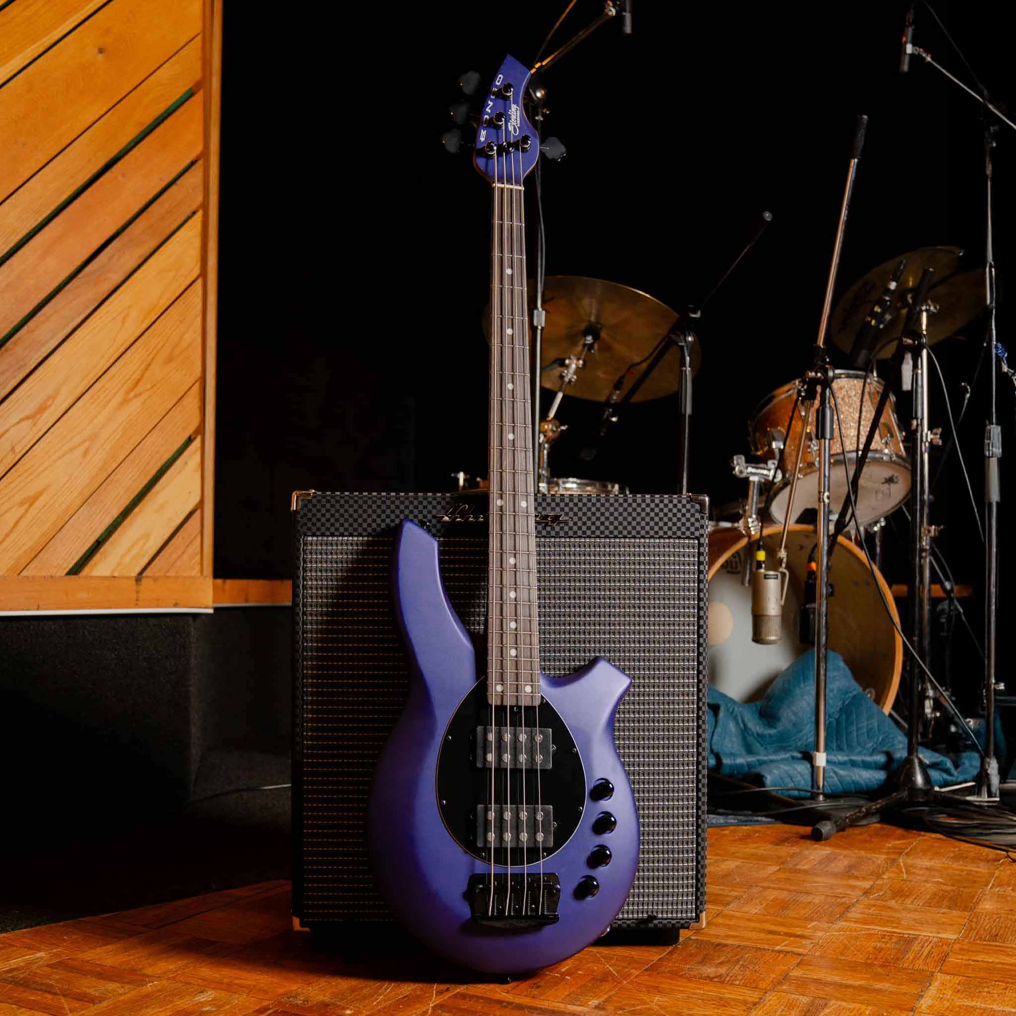 Bongo | Basses | Sterling by Music Man