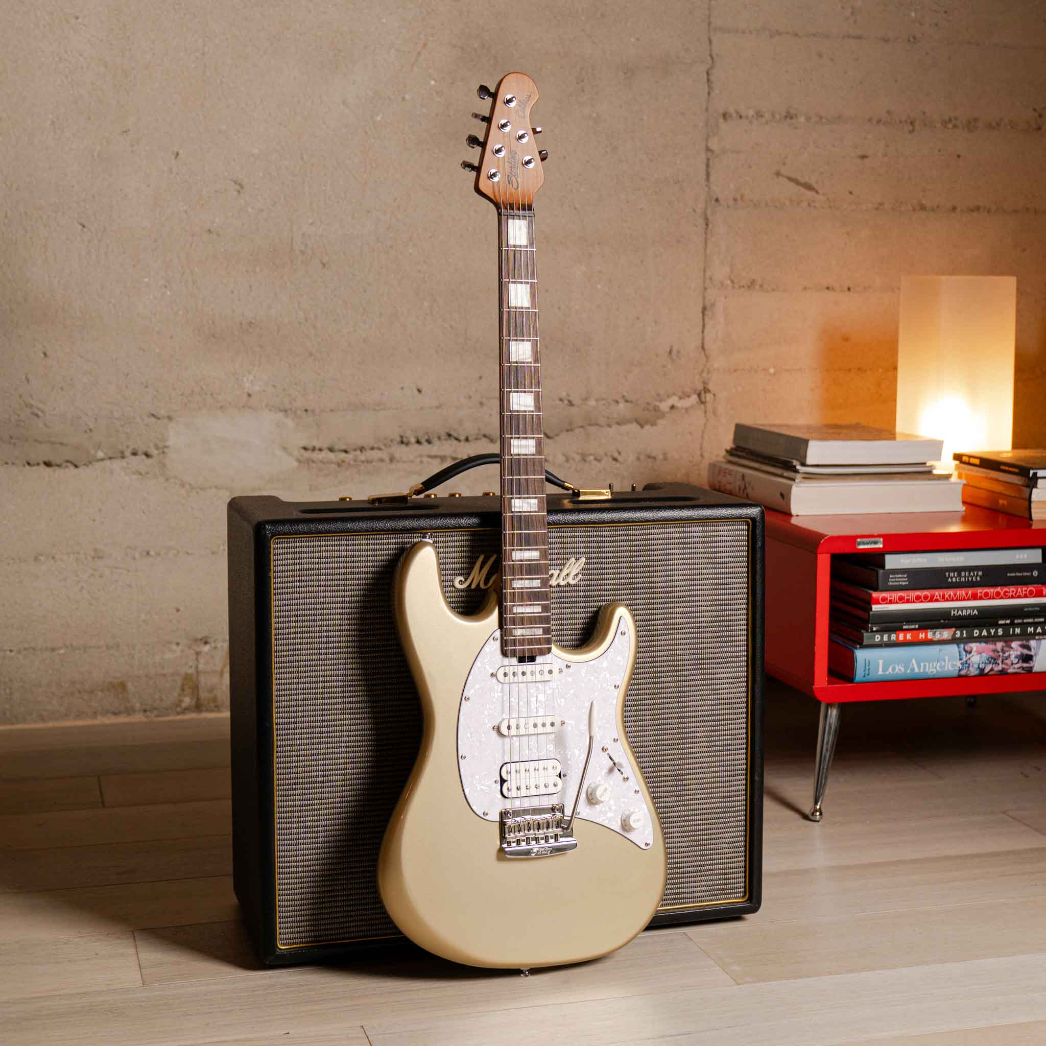 Guitars – Sterling by Music Man