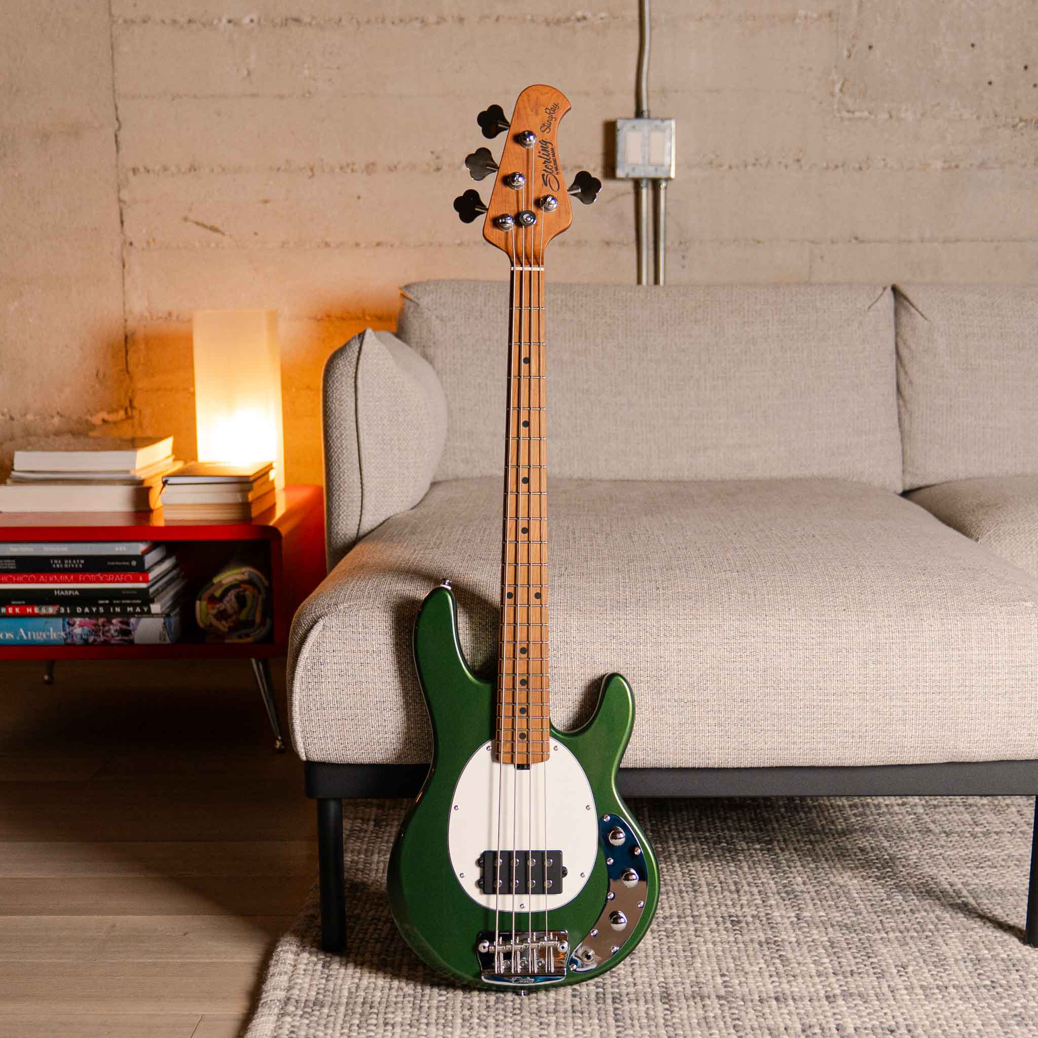 StingRay Short Scale | Basses | Sterling by Music Man