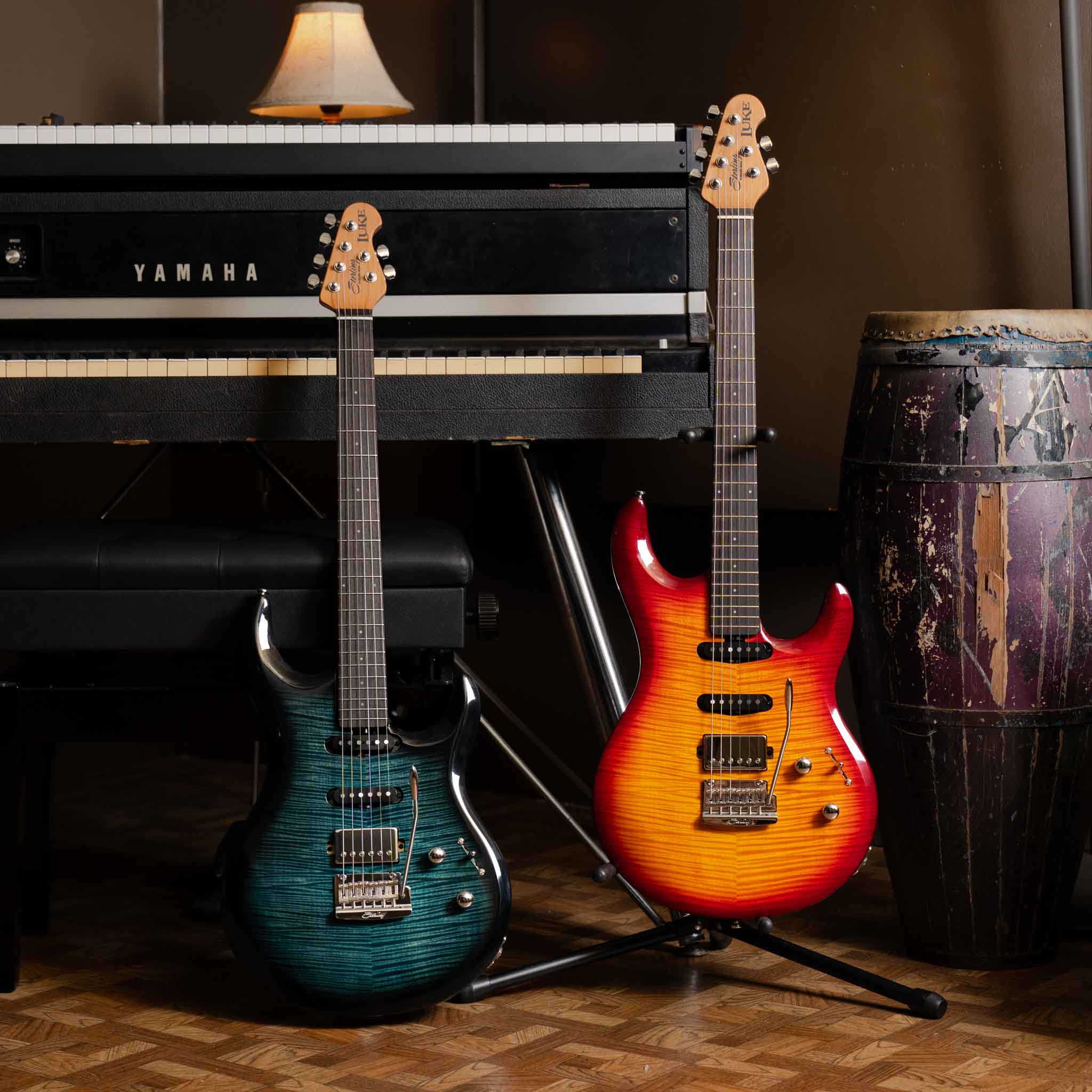 Luke HSS – Sterling by Music Man