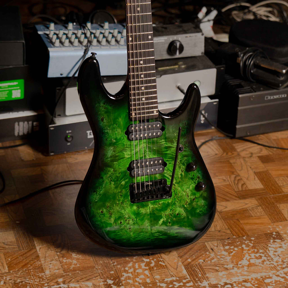 Modèles Signature Jason Richardson (6 et 7 cordes)