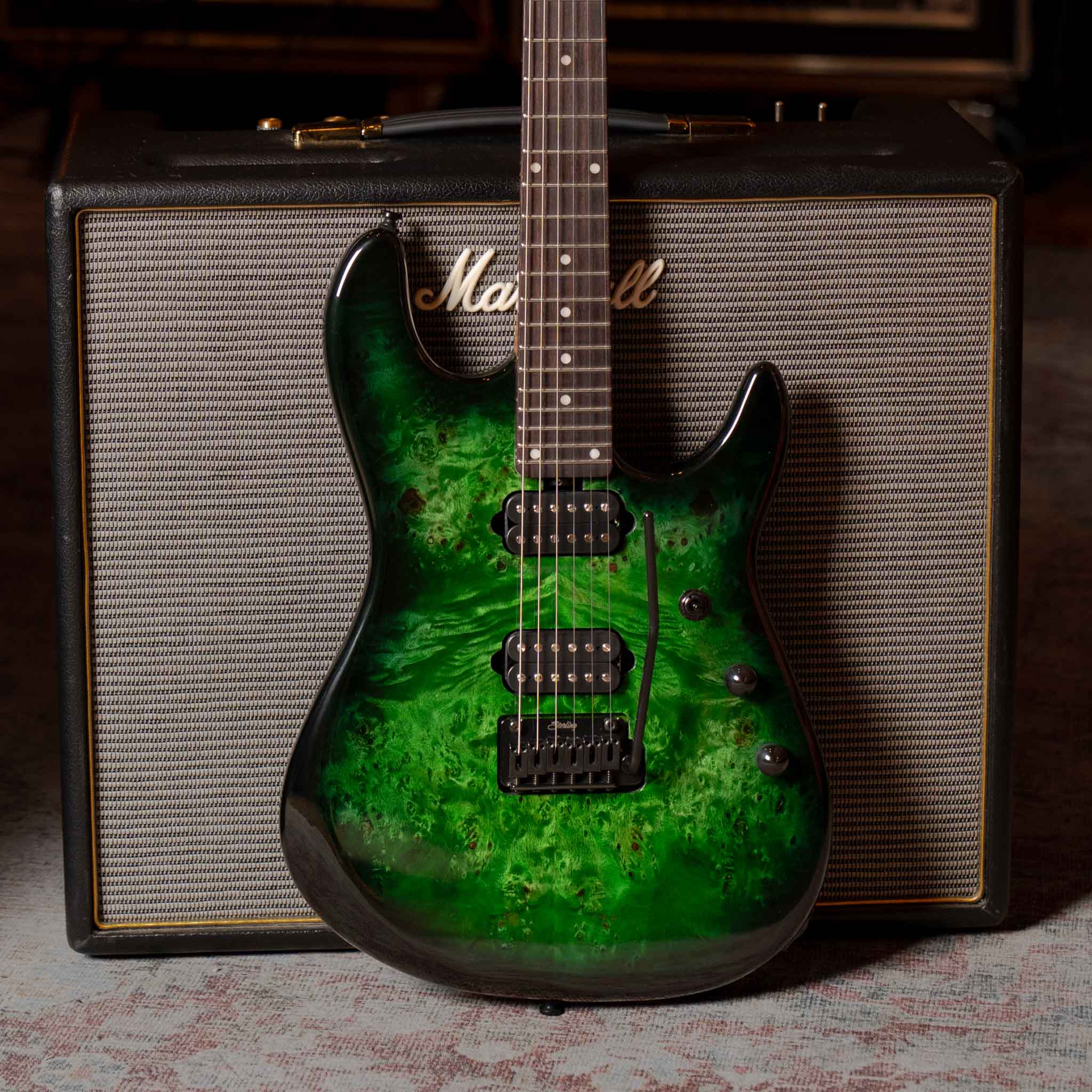 Richardson 6 – Sterling by Music Man