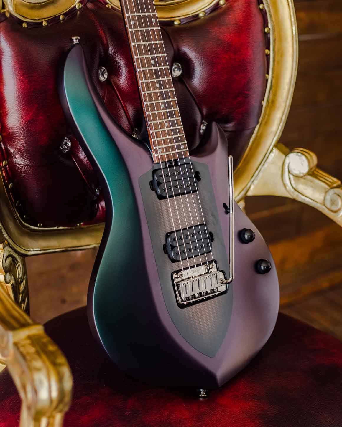 ギター Sterling by Music Man MAJ-100 Majesty MAJ100 | Guitars | Sterling by Music Man