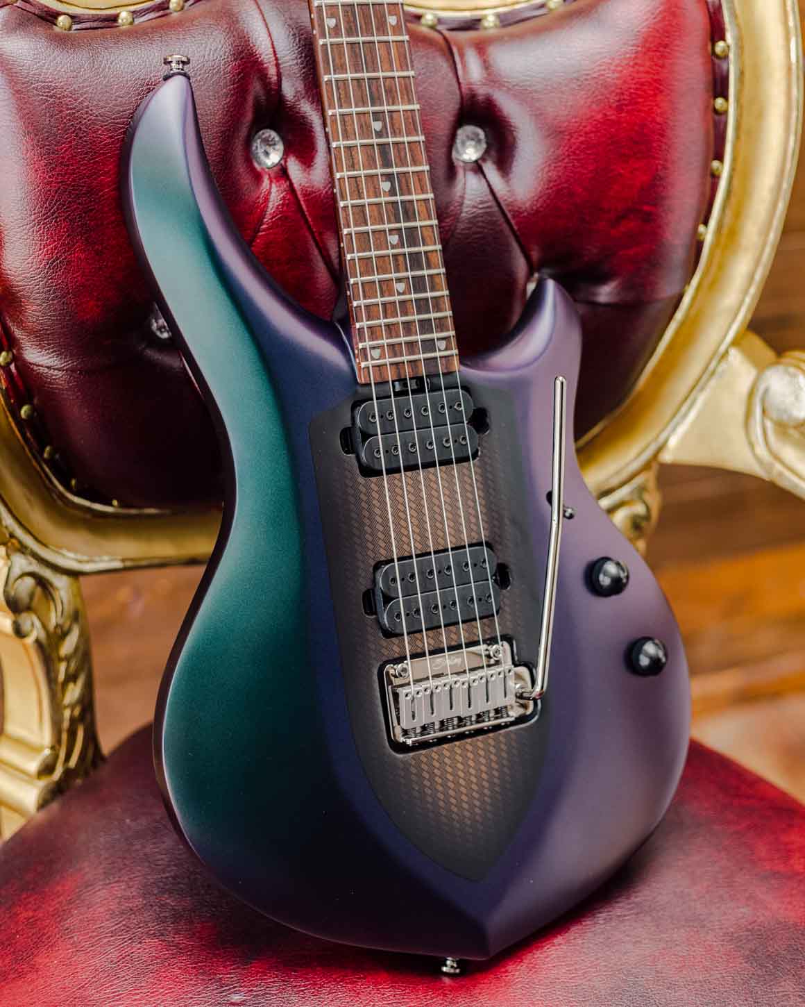 ギター Sterling by Music Man MAJ-100 Amazon.com: Sterling By Music Man Majesty MAJ100 John Petrucci
