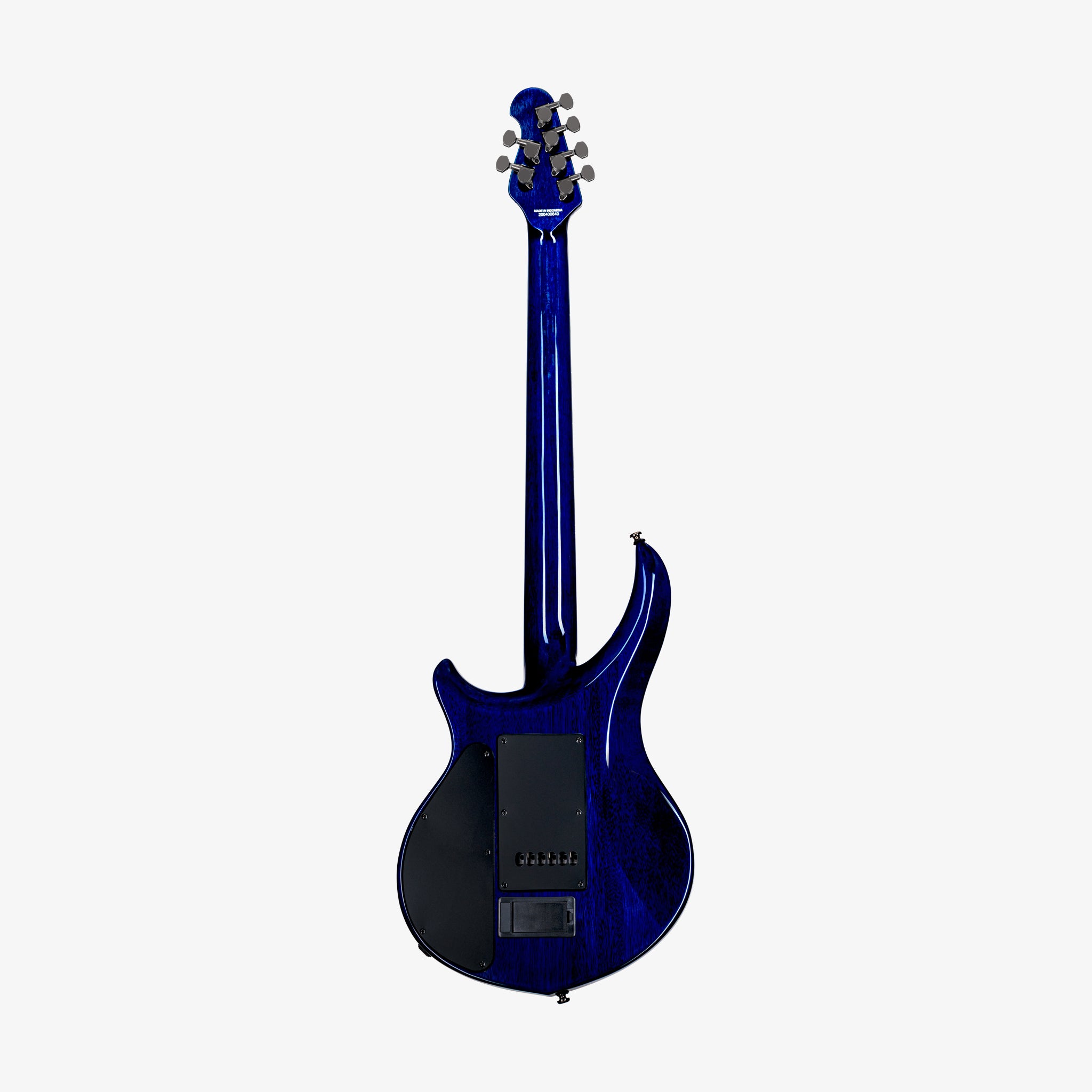 Majesty DiMarzio – Sterling by Music Man