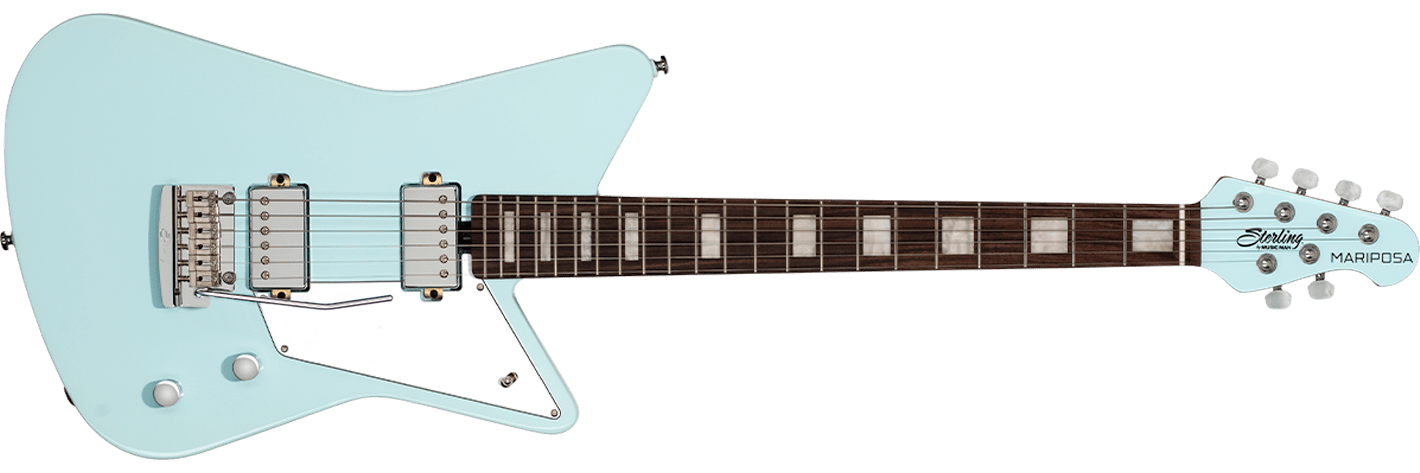 Guitars - Sterling by Music Man Guitars - Sterling by Music Man